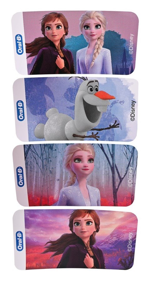 Szczoteczka elektryczna Oral-b Vitality Pro Kids 3+ Frozen