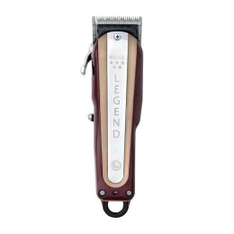 Wahl Cordless Legend Bordowy, Srebrny Litowo-jonowa (Li-Ion)