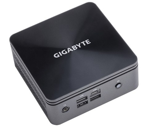 Komputer barebone GIGABYTE GB-BRI3H-10110 i3-10110U BGA 1528 2,1GHz czarny