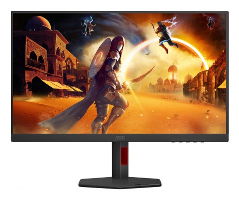 Monitor LCD 27" AOC G4 Q27G4ZR 68,6cm 2560x1440px Quad HD LED Czarno-Czerwony