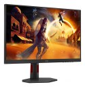 Monitor LCD 27" AOC G4 Q27G4ZR 68,6cm 2560x1440px Quad HD LED Czarno-Czerwony