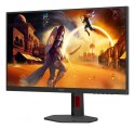 Monitor LCD 27" AOC G4 Q27G4ZR 68,6cm 2560x1440px Quad HD LED Czarno-Czerwony