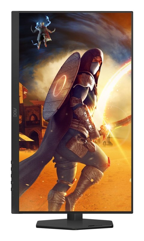 Monitor LCD 27" AOC G4 Q27G4ZR 68,6cm 2560x1440px Quad HD LED Czarno-Czerwony