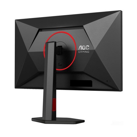 Monitor LCD 27" AOC G4 Q27G4ZR 68,6cm 2560x1440px Quad HD LED Czarno-Czerwony