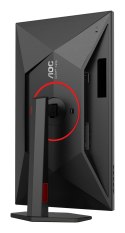 Monitor LCD 27" AOC G4 Q27G4ZR 68,6cm 2560x1440px Quad HD LED Czarno-Czerwony