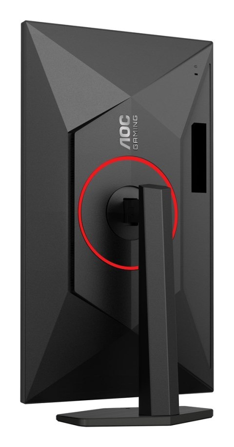 Monitor LCD 27" AOC G4 Q27G4ZR 68,6cm 2560x1440px Quad HD LED Czarno-Czerwony