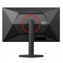 Monitor LCD 27" AOC G4 Q27G4ZR 68,6cm 2560x1440px Quad HD LED Czarno-Czerwony