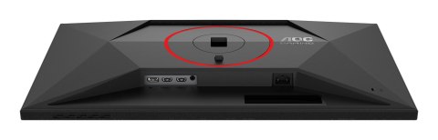 Monitor LCD 27" AOC G4 Q27G4ZR 68,6cm 2560x1440px Quad HD LED Czarno-Czerwony