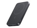 Powerbank Anker MagGo, ultracienki akumulator magnetyczny 10 000 mAh