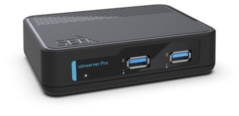 Serwer urządzeń SEH USB Utnserver Pro USB 3.2 Gen 1