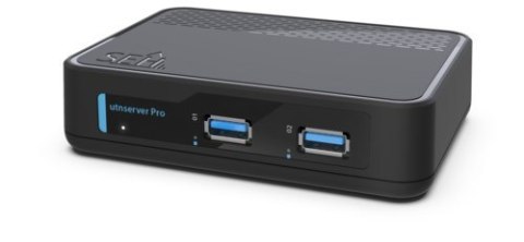 Serwer urządzeń SEH USB Utnserver Pro USB 3.2 Gen 1