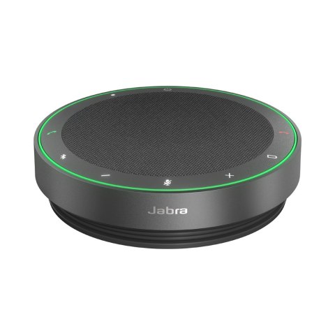 Telefon konferencyjny głośnomówiący Jabra Speak2 75 Uniwersalne USB/Bluetooth Czarny