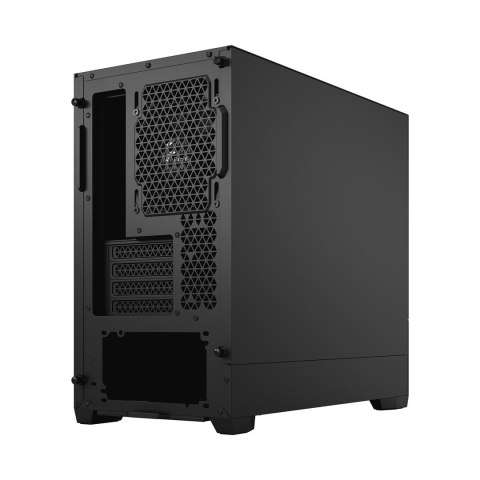 FRACTAL DESIGN Pop Mini Cicha czerń S