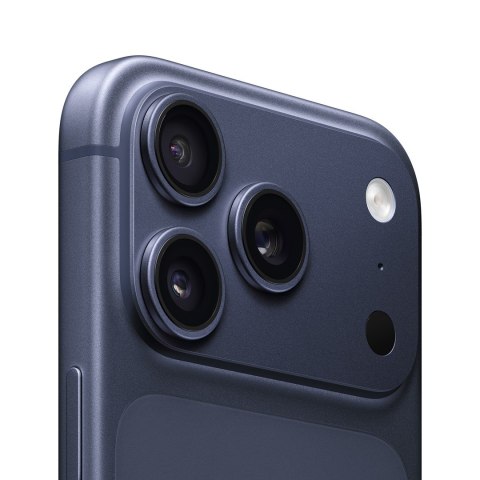 Apple iPhone 17 Pro 512GB - Głęboki Niebieski