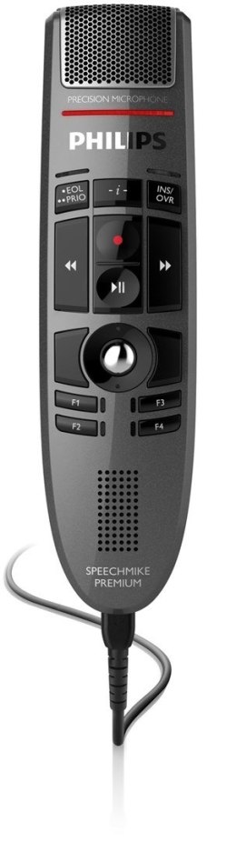 Mikrofon przewodowy Philips Speechmike Premium USB