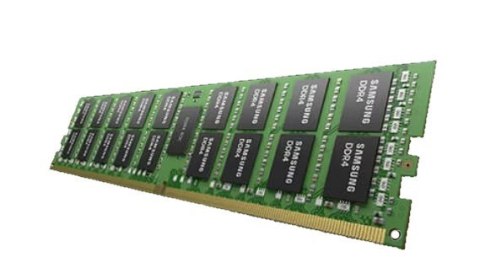 Moduł pamięci Samsung M321R4GA3BB6-CQK 32 GB DDR5 4800 MHz Korekcja ECC
