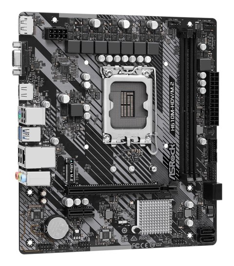 Płyta główna ASRock H610M-HDV/M.2 R2.0