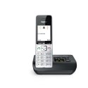 Gigaset 500A Comfort - Telefon bezprzewodowy - Automatyczna sekretarka - ECO DECT/GAP/CAT-iq