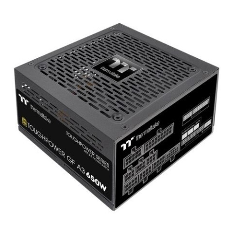 THERMALTAKE TOUGHPOWER GF A3 650W GOLD F MODULAR 12CM GEN5 PS-TPD-0650FNFAGE-H