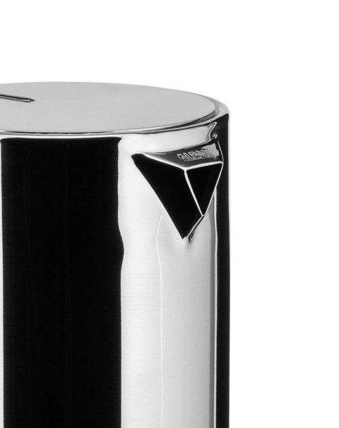 Ekspres do kawy Alessi 9090/3 3 filiżanki do indukcji ze stali nierdzewnej