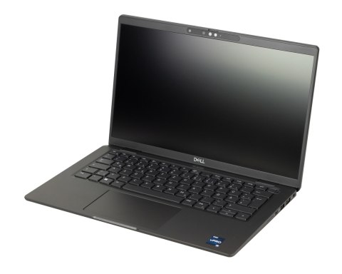 Laptop poleasingowy Dell Latitude 7430 14" Dotyk FHD i7-1265U 32GB RAM 256GB SSD Windows 11 Pro COA QWERTY US BKLT