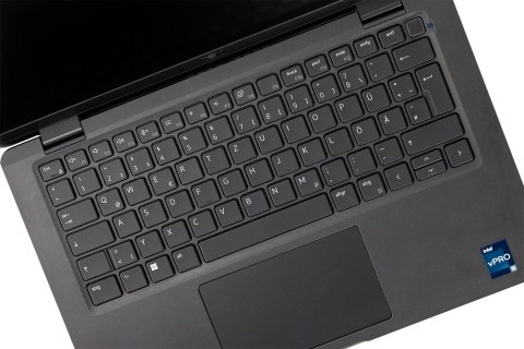 Laptop poleasingowy Dell Latitude 7430 14" Dotyk FHD i7-1265U 32GB RAM 256GB SSD Windows 11 Pro COA QWERTY US BKLT