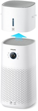 Oczyszczacz powietrza 2 w 1 PHILIPS AC3737/10