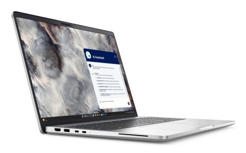 Dell Pro 16 Plus PB16250 Ultra 7 266V 16.0"FHD+ Touch 16GB DDR5 SSD512 Arc FgrPr&SmtCd FHD IRCam Mic WWAN Ready+BT BcklKb 3C vPr