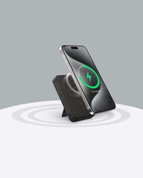 Powerbank Anker MagGo 10000mAh 15W Czarny