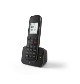 Telefon bezprzewodowy Sinus A207 z automatyczną sekretarką