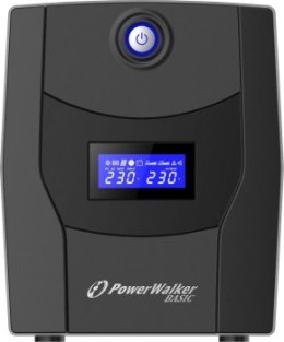Zasilacz UPS POWER WALKER VI 2200 STL FR (2200VA)