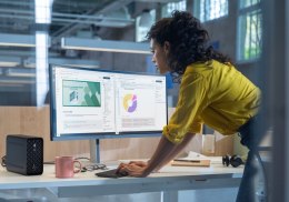 HP Inc. Stacja robocza Z2 Mini G1i U7-265 1TB/32GB/W11P A40RXET