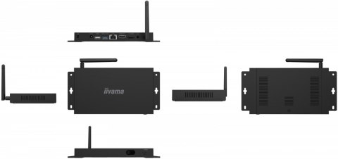 IIYAMA Odtwarzacz IISIGNAGEBOX-1 player iiSignage2 / 5yr supported/ 4GB