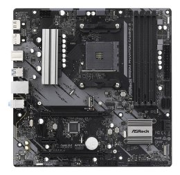 Asrock B550M Phantom Gaming 4 Socket AM4 micro ATX AMD B550