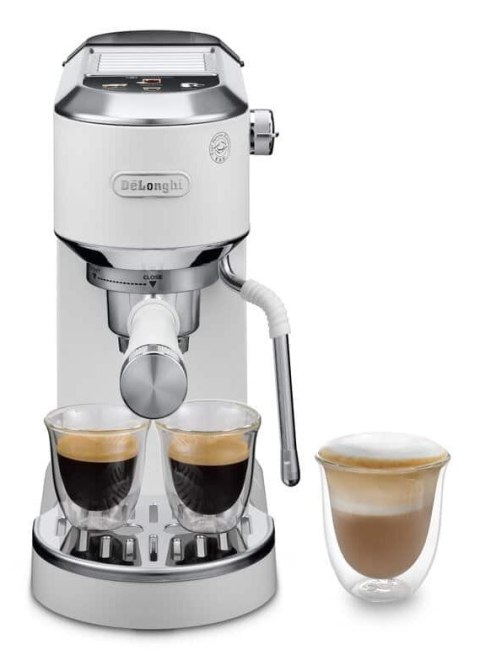 Ekspres do espresso De'Longhi Dedica Duo EC890.WI 1,1L