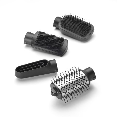 Lokówka BaByliss Hydro-Fusion Smooth & Shape Warmluftbürste