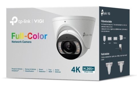 Kamera IP TP-Link INSIGHT S485 4mm 3840 x 2160 px