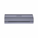 UNITEK OBUDOWA HDD/SSD M.2,PCIE/NVME,40GBPS, USB4