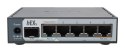 NET Router/Switch 5-port 1000M/Hex S E60IUGS Mikrotik