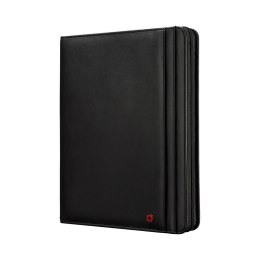 Wenger Venture - Portfel zapinany na zamek błyskawiczny na tablet / Akcesoria - Poliester, Winyl - - 25.40cm (10