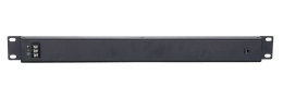 Extralink PoE Injector 16 Portowy 16x 100Mb/s RJ45, Obudowa Rack
