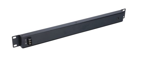 Extralink PoE Injector 16 Portowy 16x 100Mb/s RJ45, Obudowa Rack