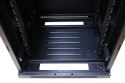 Extralink Szafa rack 22U 600x800 Czarna stojąca