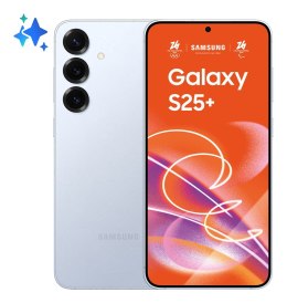 Samsung Galaxy S25+ 17 cm (6.7