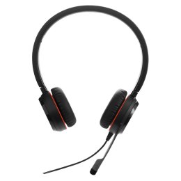 Słuchawki nauszne przewodowe Jabra Evolve 20 SE MS Stereo USB-A/C