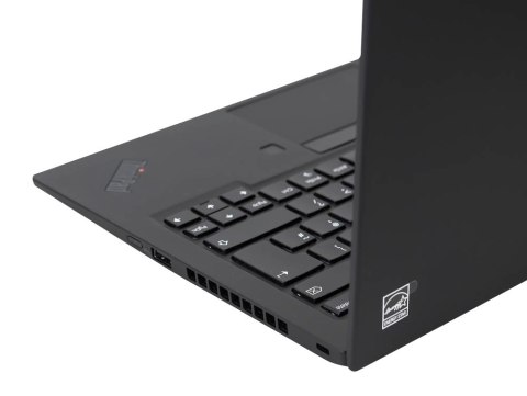 Laptop poleasingowy Lenovo Carbon X1 G8 14" FHD i7-10610U 16GB RAM 512GB SSD Windows 11 Pro COA BKLT
