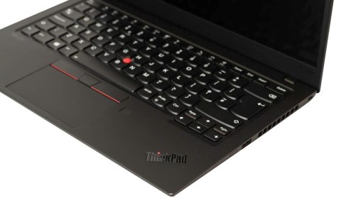 Laptop poleasingowy Lenovo Carbon X1 G8 14" FHD i7-10610U 16GB RAM 512GB SSD Windows 11 Pro COA BKLT