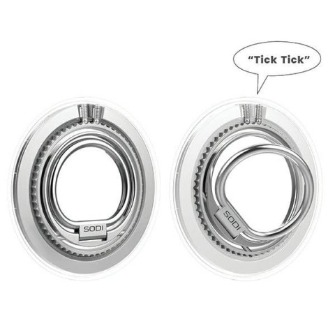 SODI Uchwyt MagSafe ring stand BM-350 biały