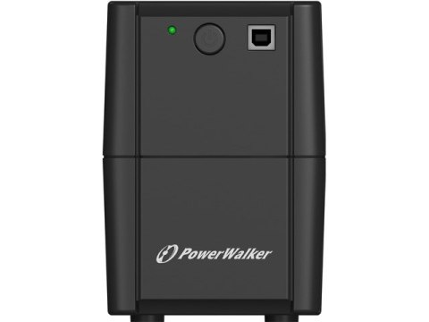 Zasilacz UPS POWER WALKER VI 850 SE FR (850VA)