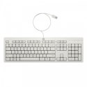 HP Inc. Zestaw Klawiatura i mysz 225 przewodowe G2 biały AW5S6AA#ABB